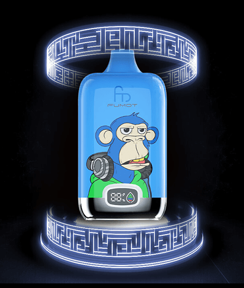 RandM Tornado Vape 12000 – Der King unter den Einweg-Vapes