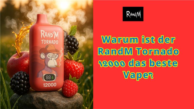 randm tornado 12000