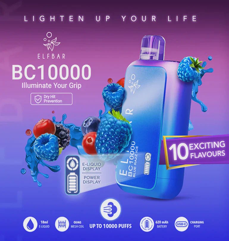 Elf Bar BC10000