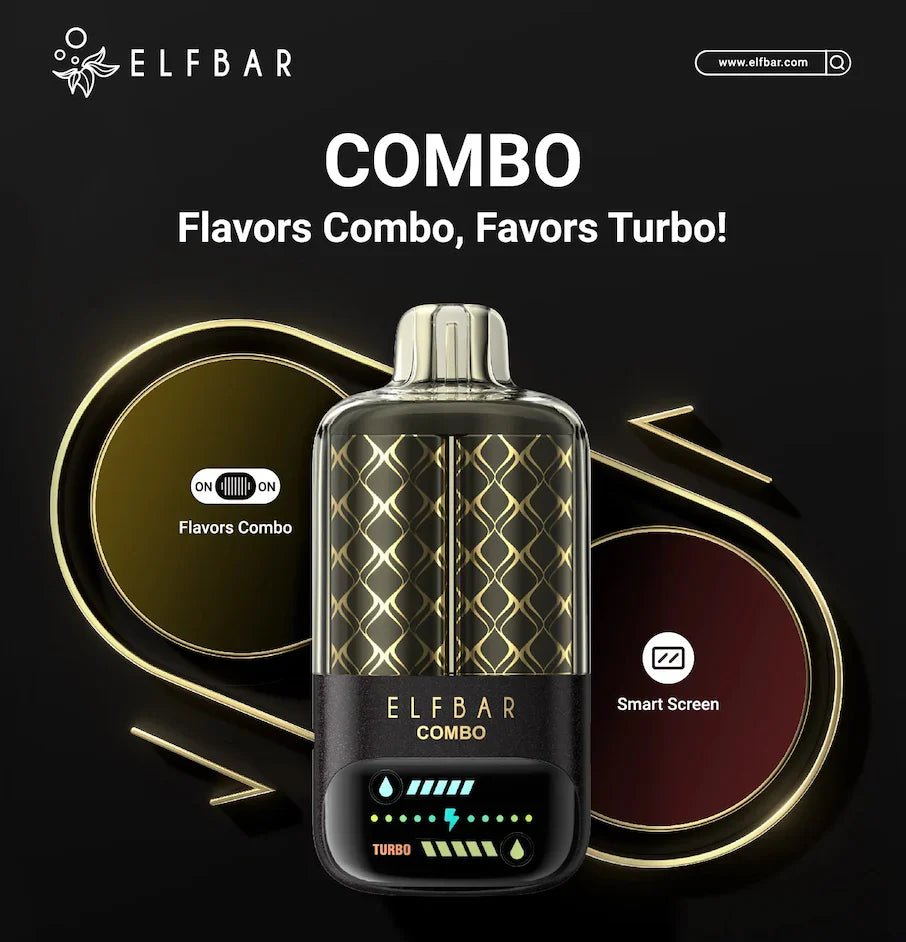 Elf Bar Combo 25000