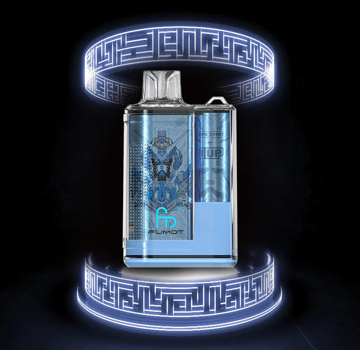 RandM Tornado Vape 12000 Züge Battery