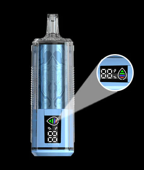 RandM Tornado Vape 12000 LED