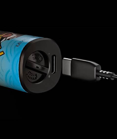 RandM Tornado 7000 - Type-c