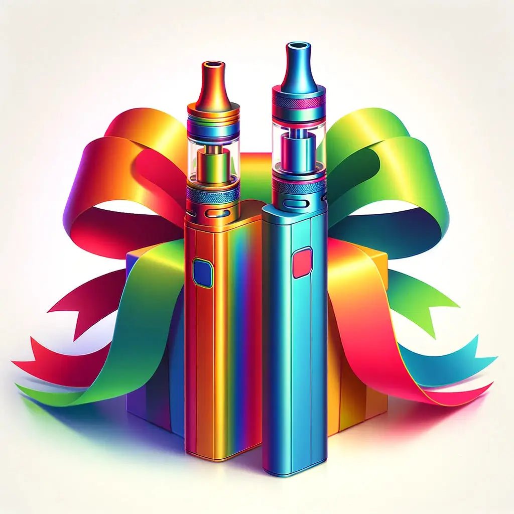 Mystery-Box – 2 kostenlose Vapes - RandM Tornado Vapes - Offizieller Shop DE