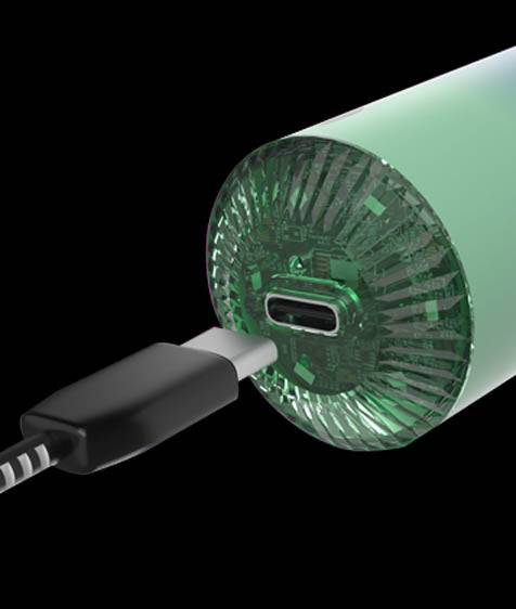 RandM Tornado 9000 - Type-C