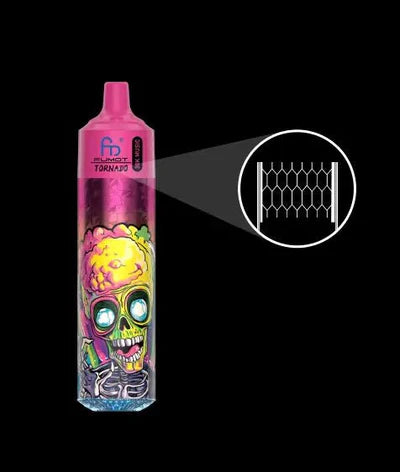 randm tornado vape 30000 mesh coil