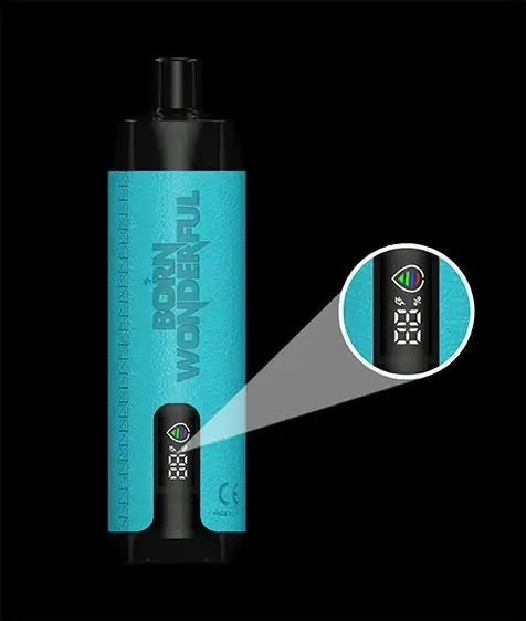 RandM Tornado vape 10000 Züge Led Indicator