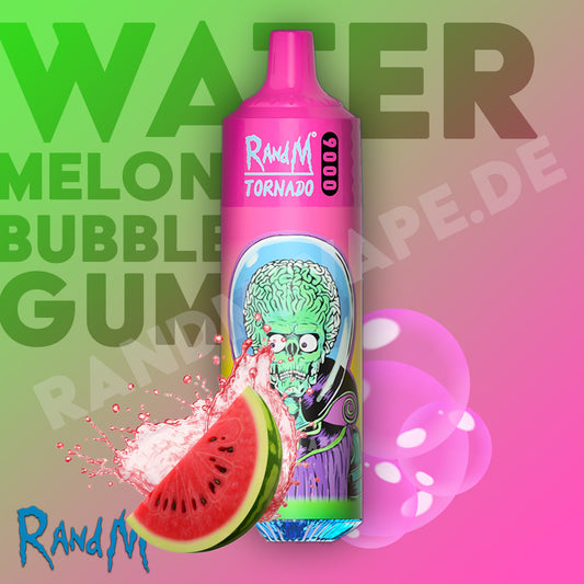 randm tornado 9000 watermelon bubblegum Eliquid