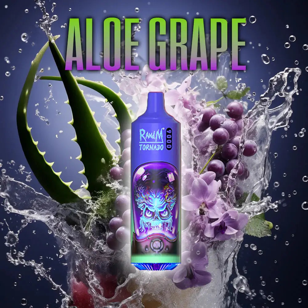 Aloe Grape