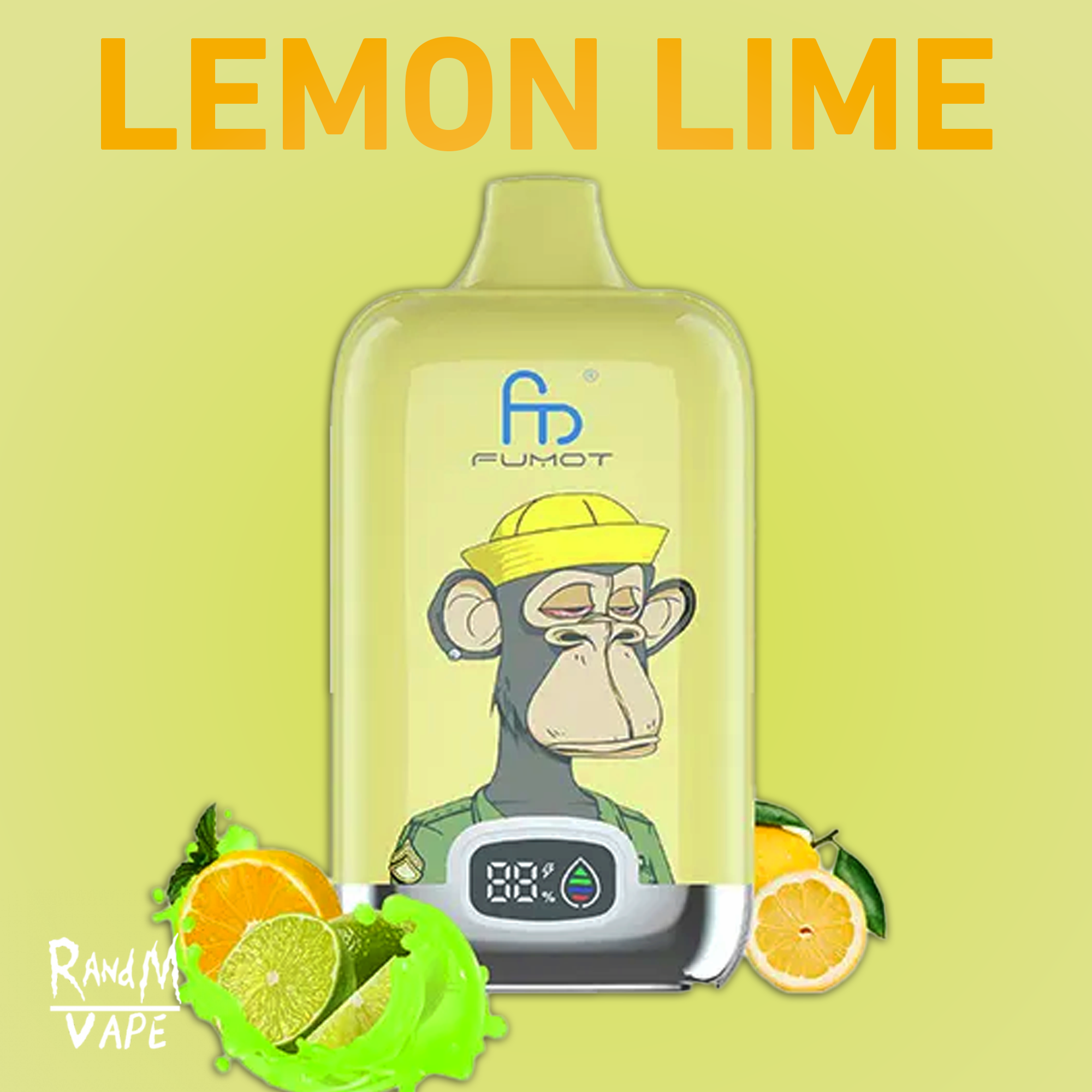 RandM_Tornado_12000_Lemon_Lime_E-Liquid_mit_Digital_Display