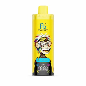 Fumot Randm Eco 4in1 80000 - Cola Lime, Cherry Cola, Dr Blue & Strawberry Grape
